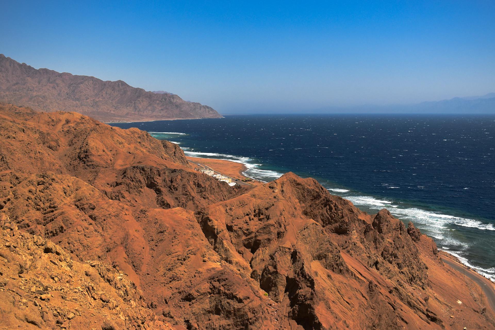 8Blue Hole Snorkeling + Dahab Super Safari 5-in-1