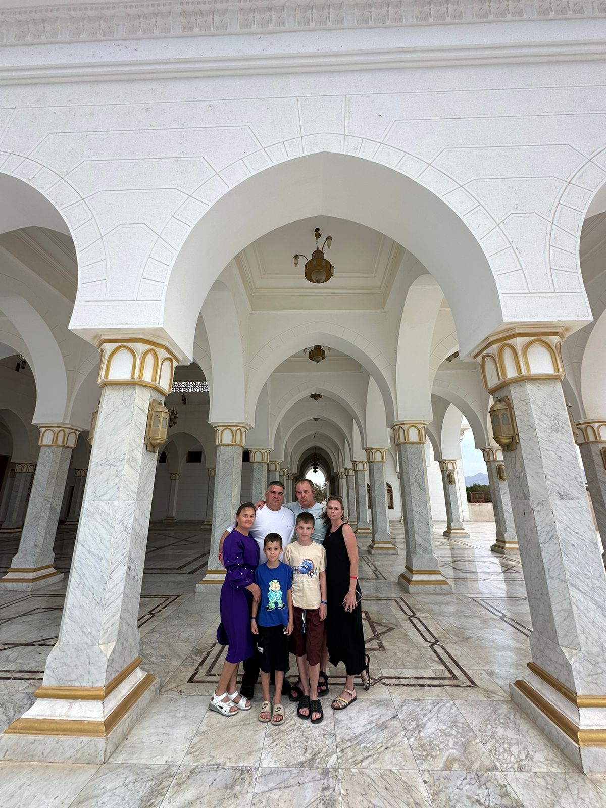 8City Tour & Professional Photo Session in Sharm El Sheikh