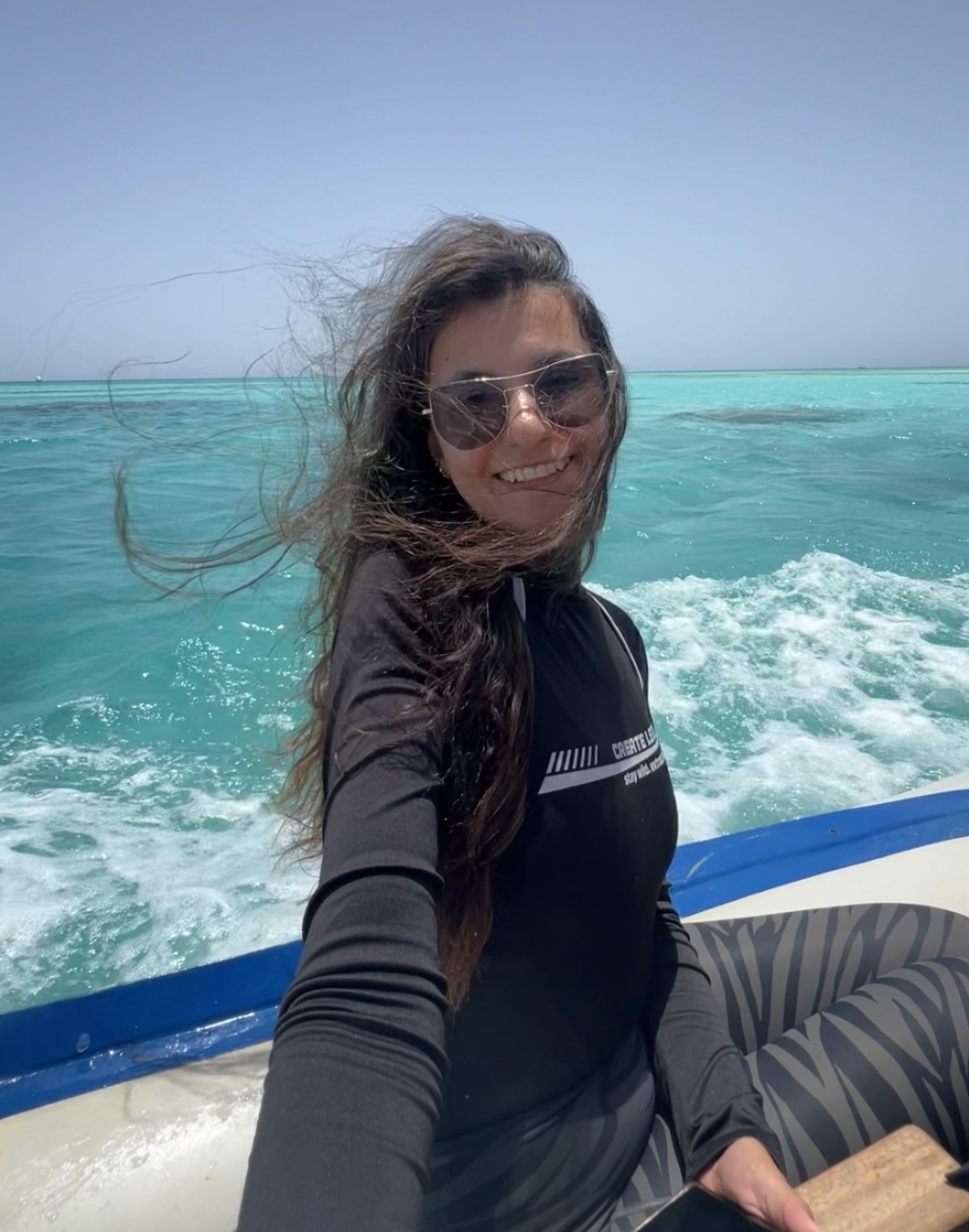 9Elite VIP Yacht Cruise to White Island – Ras Mohammed