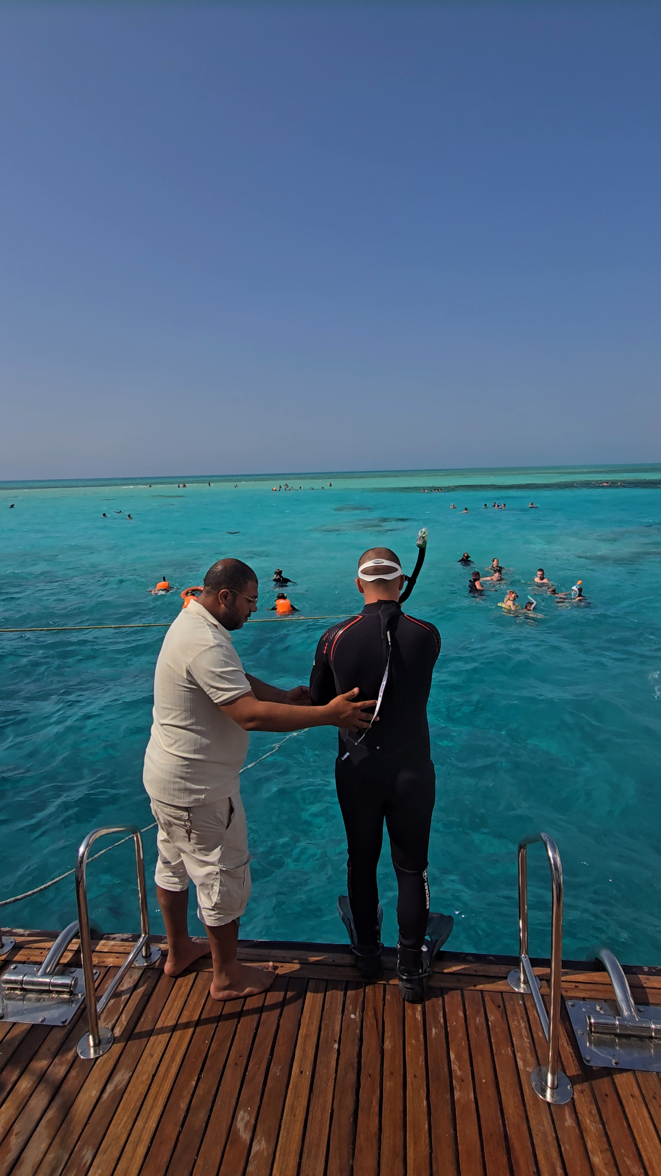 19Crociera Privata in Yacht a Sharm El Sheikh