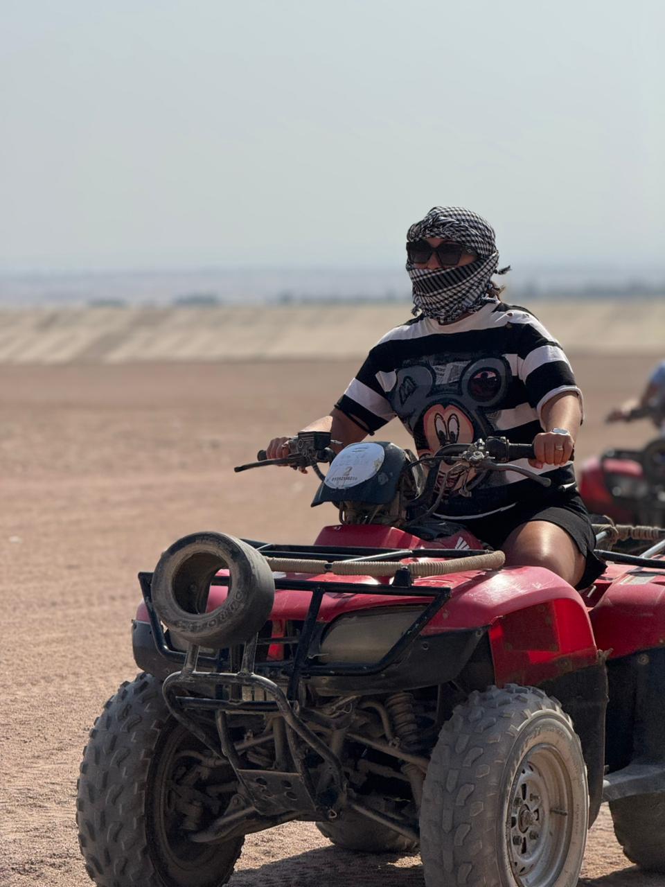 15Safari in Quad a Sharm El Sheikh