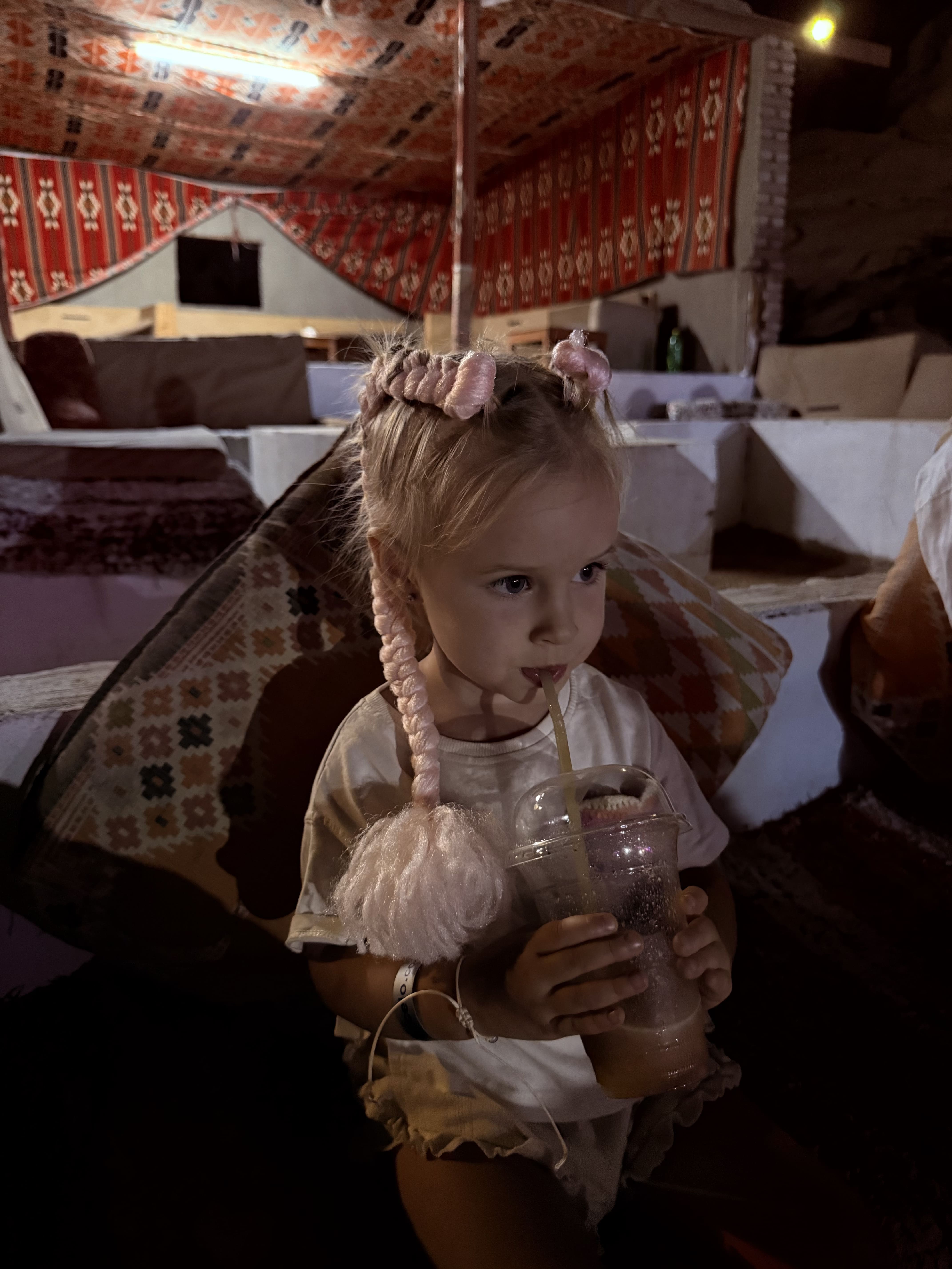 12Sunset Quad & Buggy Safari + Bedouin Dinner & Oriental Show in the Desert