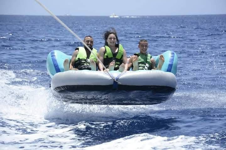 1Водные развлечения 4-в-1 в Шарм-эль-Шейхе