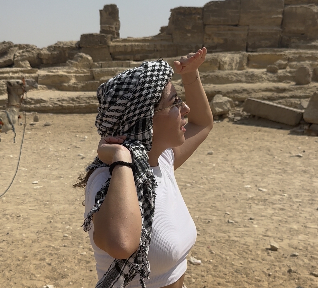 24Tour delle Piramidi del Cairo in autobus da Sharm El Sheikh – Grande Museo Egizio (Nuovo)