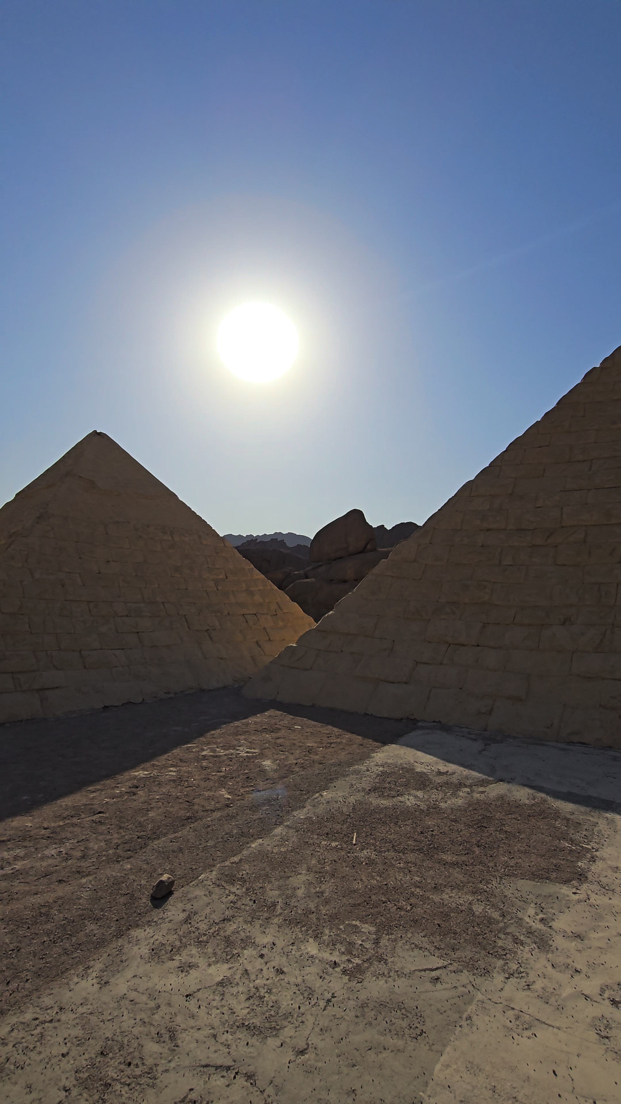 12Mini-Park Starożytnego Egiptu – Safari Quadami w Sharm El Sheikh