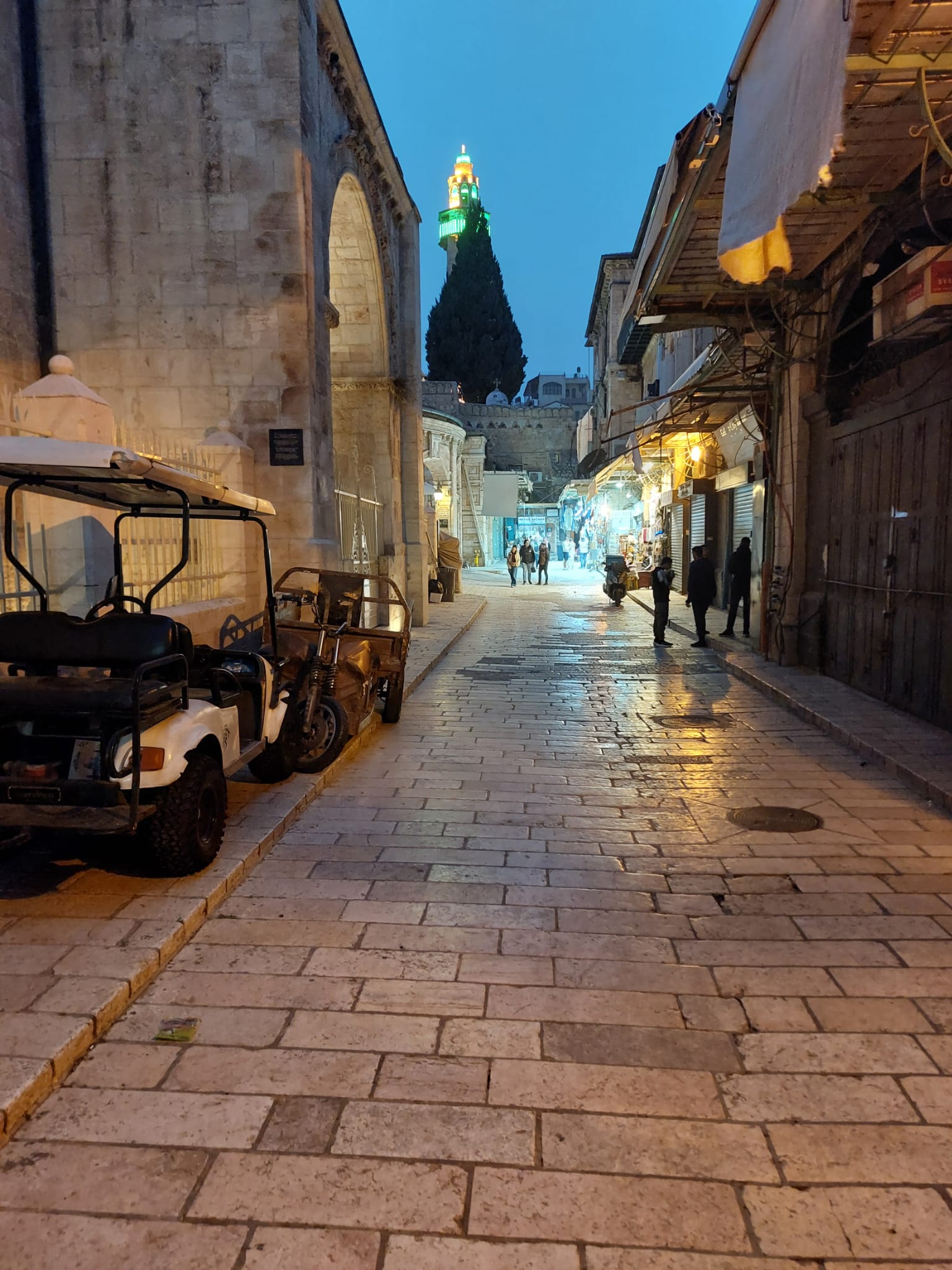 37Jednodniowa Wycieczka do Jerozolimy z Sharm El Sheikh (Izrael)