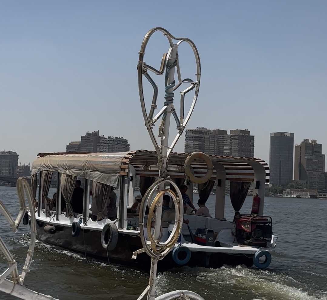 25Tour delle Piramidi del Cairo in autobus da Sharm El Sheikh – Grande Museo Egizio (Nuovo)