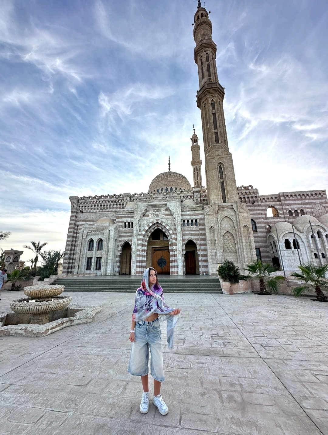 4City Tour & Professional Photo Session in Sharm El Sheikh