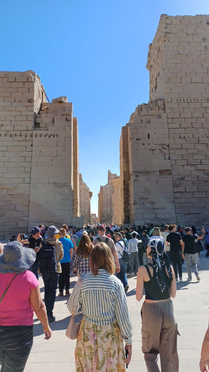 3Wycieczka do Luksoru Samolotem z Sharm El Sheikh