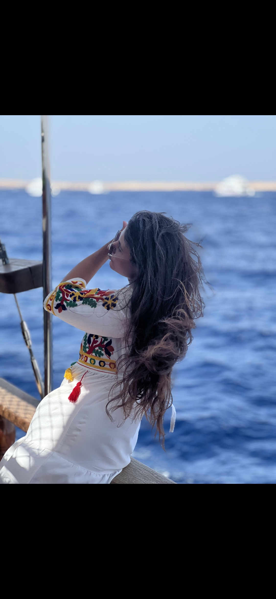 14Pirate Yacht Trip to White Island from Sharm El Sheikh