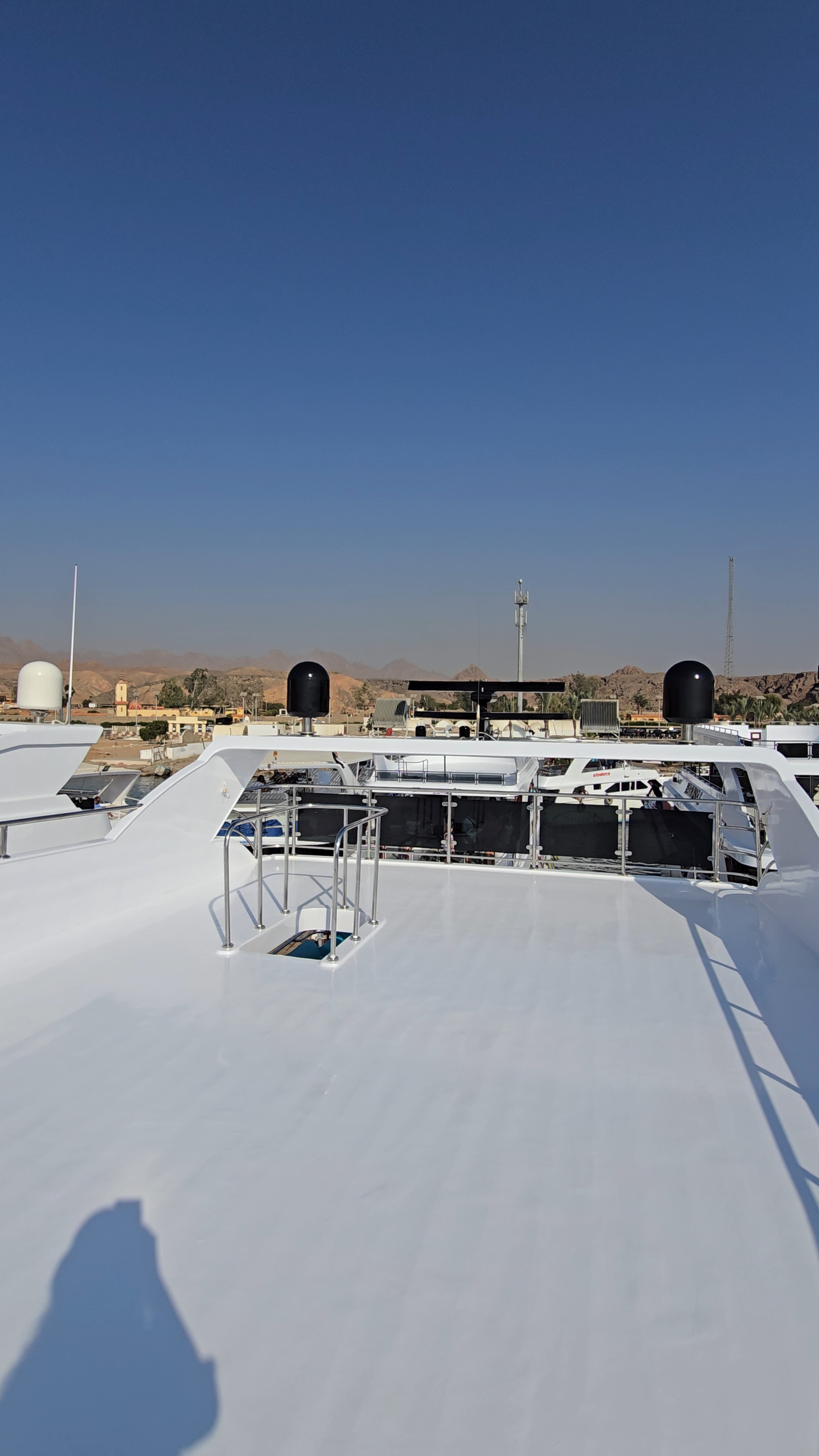 17Crociera Privata in Yacht a Sharm El Sheikh