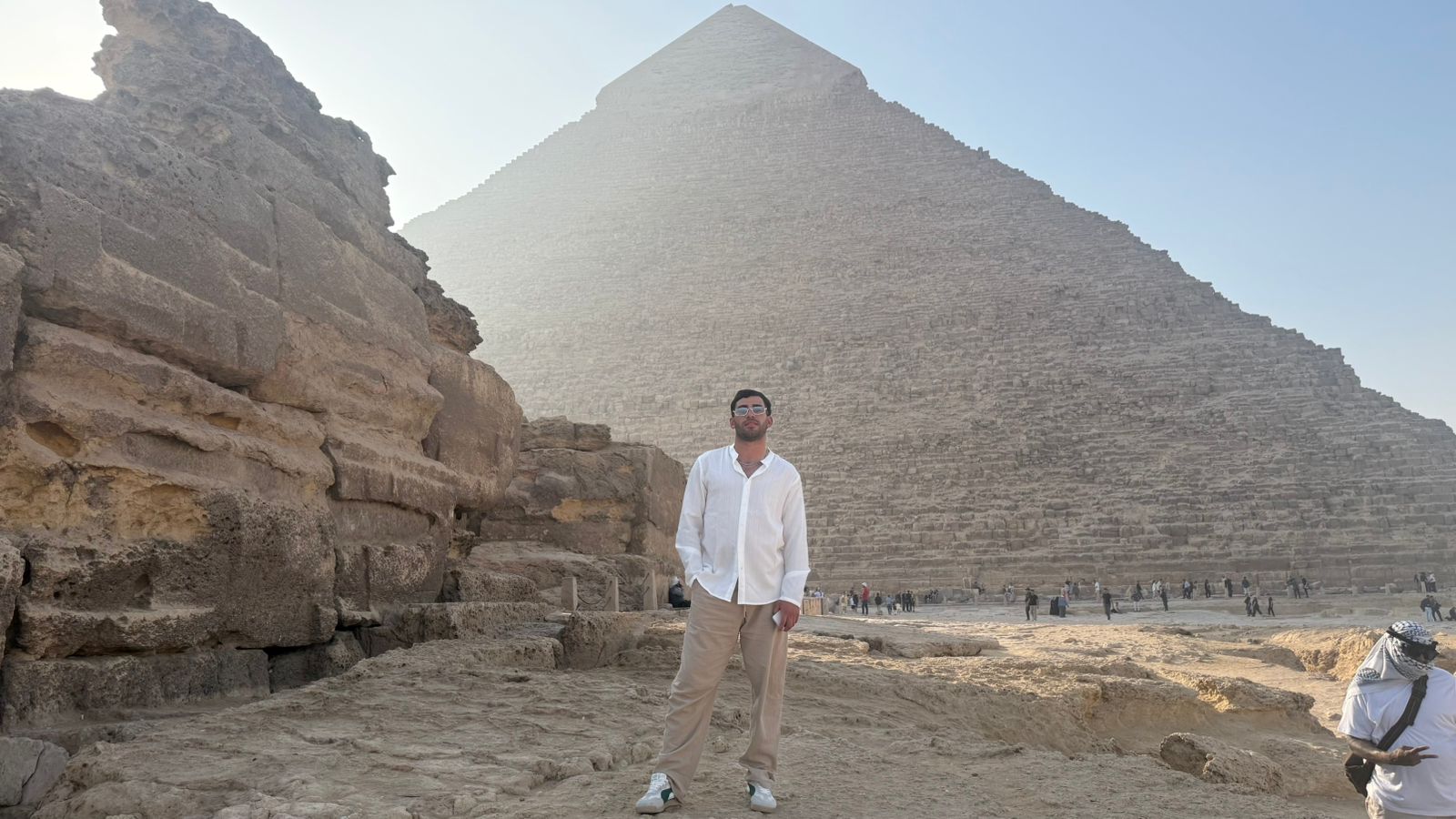 12Tour delle Piramidi del Cairo in autobus da Sharm El Sheikh – Grande Museo Egizio (Nuovo)