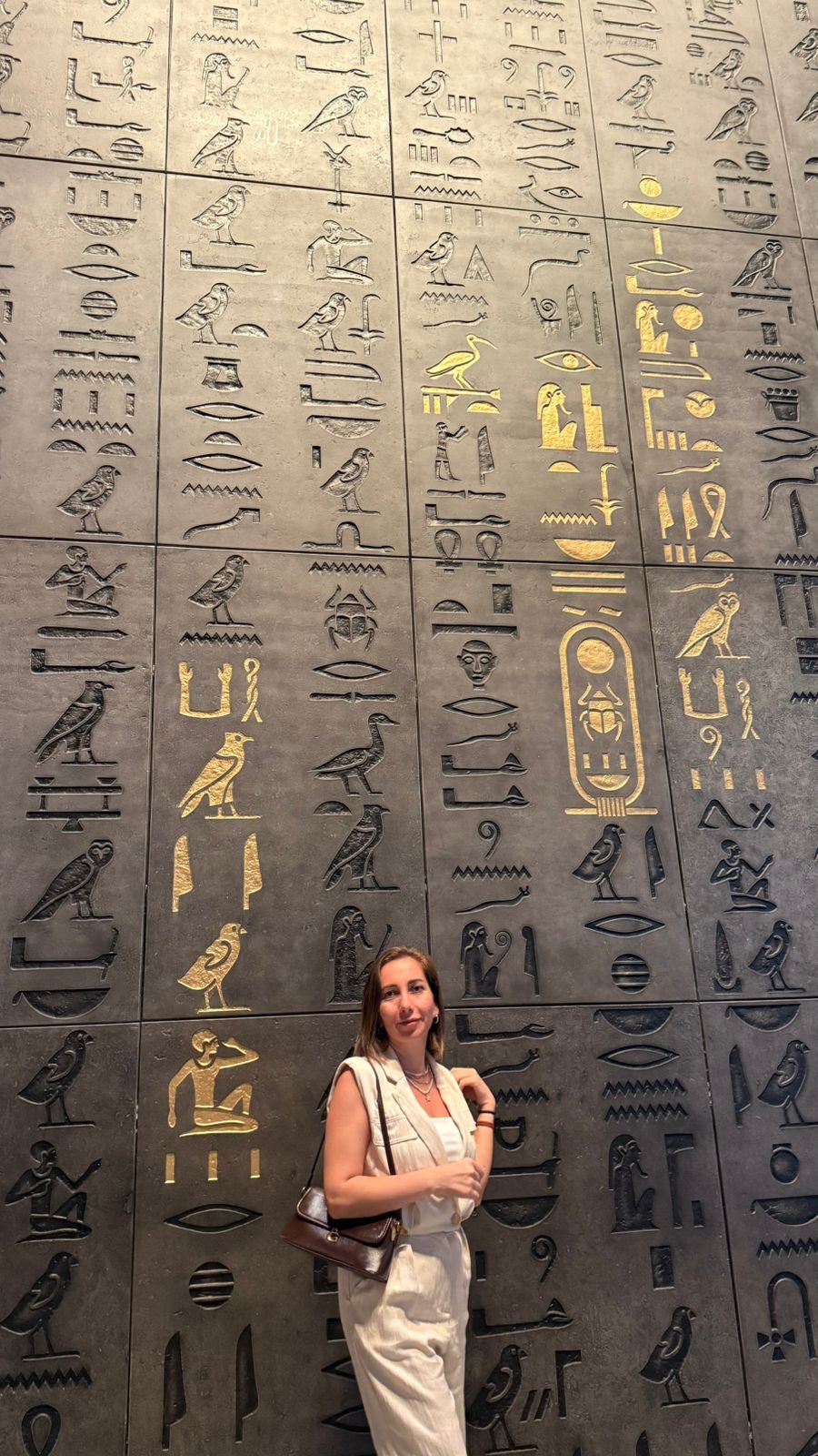 17Tour delle Piramidi del Cairo in autobus da Sharm El Sheikh – Grande Museo Egizio (Nuovo)