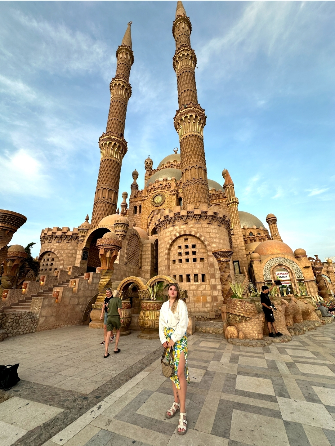 5City Tour & Professional Photo Session in Sharm El Sheikh