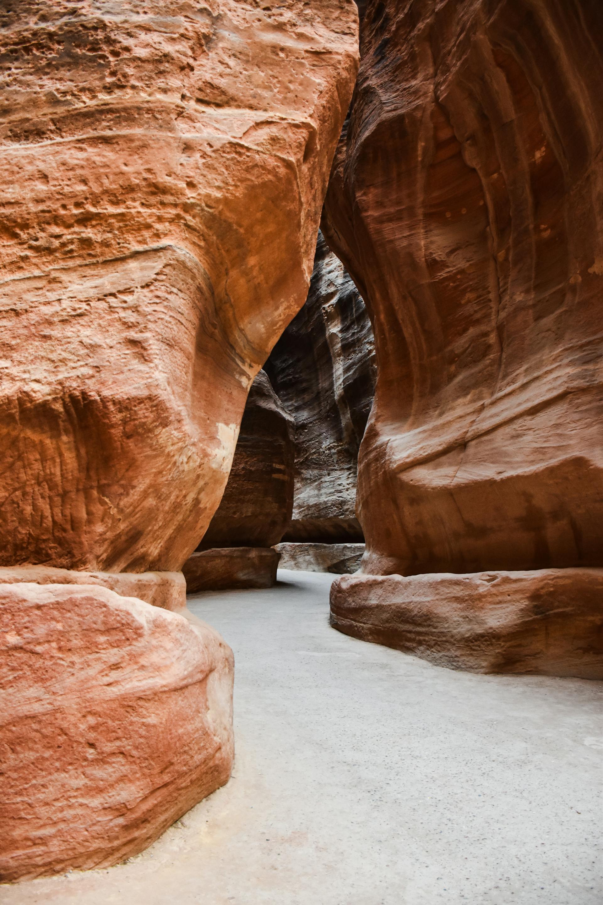2Petra Day Tour from Sharm El Sheikh (Jordan)