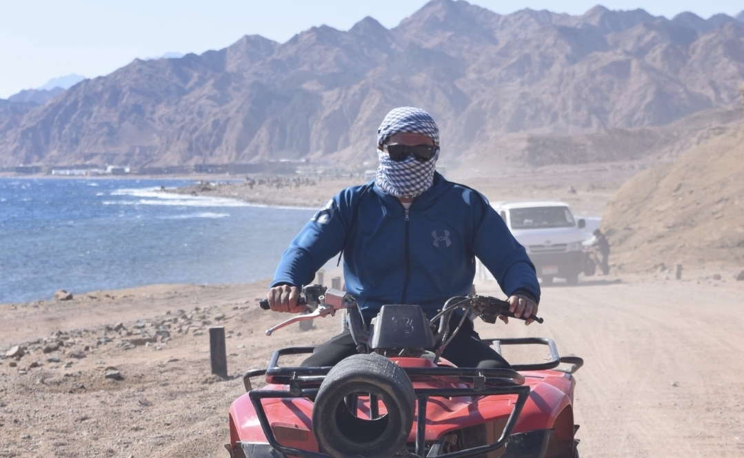 27Blue Hole Snorkeling + Dahab Super Safari 5-in-1