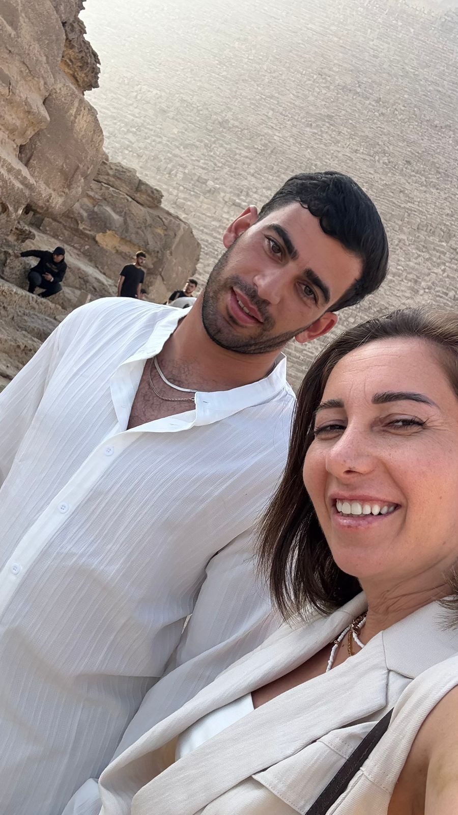 13Tour delle Piramidi del Cairo in autobus da Sharm El Sheikh – Grande Museo Egizio (Nuovo)