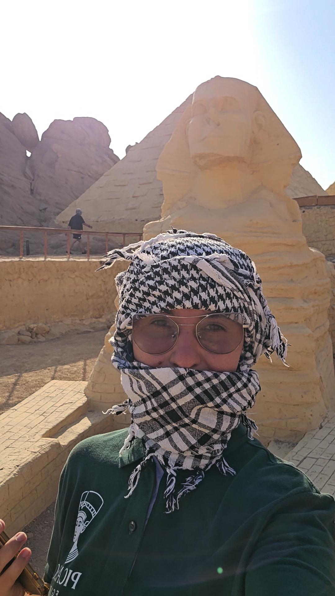 9Mini-Park Starożytnego Egiptu – Safari Quadami w Sharm El Sheikh
